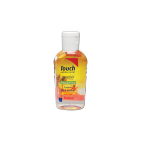 Gel dezinfectant pentru maini Touch, Exotic 59ml - Sarah
