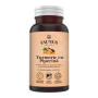 Turmeric cu Piperina, 600 mg, 60 capsule vegetale - Faunus Plant