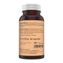 Turmeric cu Piperina, 600 mg, 60 capsule vegetale - Faunus Plant