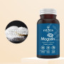 Magneziu L-Treonat Magtein, Formula complexa de magneziu antistres si oboseala, 30 capsule, Faunus Plant