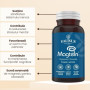 Magneziu L-Treonat Magtein, Formula complexa de magneziu antistres si oboseala, 30 capsule, Faunus Plant
