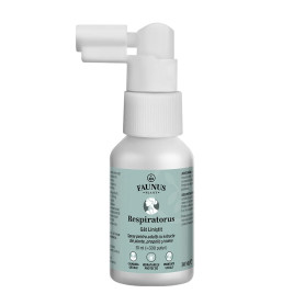 Spray de gat pentru adulti, Respiratorus Gat Liniștit, 30 ml - Faunus Plant