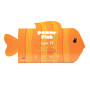 Super IQ pentru fete, contribuie la sustinerea functiei cognitive, 30 jeleuri masticabile, PowerFish