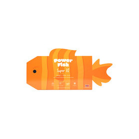 Super IQ jeleuri pentru baieti, 30 jeleuri - PowerFish