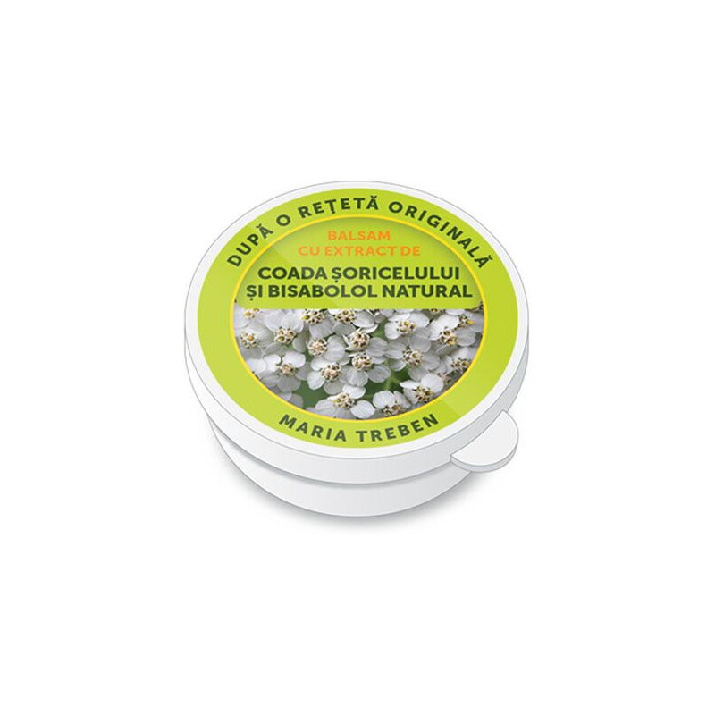 Balsam cu extract de coada soricelului si bisabolol natural 30ml - Transvital