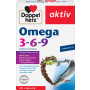 Omega 3-6-9 Aktiv 30 cps - Doppelherz