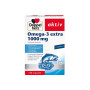 Omega-3 Extra 1000mg, 120  capsule - Doppelherz
