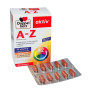 A-Z Depot cu Luteină 1500µg, 40 comprimate - Doppelherz