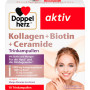 Kollagen + Biotina + Ceramide 25ml x 10 flacoane - Doppelherz