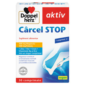 Carcel Stop 40cp - Doppelherz