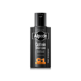 Alpecin Sampon Cafeina Black Edition 250ml - Dr. Kurt Wolff