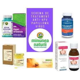 Tratament natural HPV, papilloma virus uman