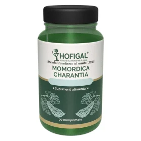 Momordica Charantia, 90 capsule, Hofigal