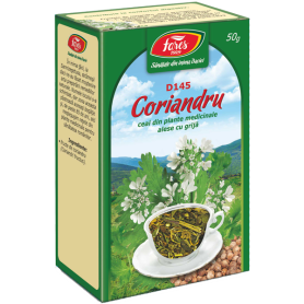 Ceai Coriandru - fructe - D145 - 50g - Fares