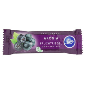 Baton cu aronia, fara gluten, eco-bio, 30 g - Lubs