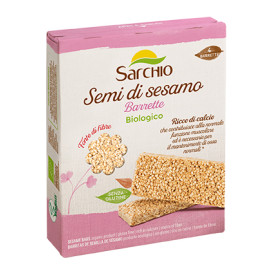 Batoane de susan, fara gluten, eco-bio, 2 bucati - Pural