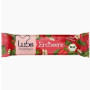 Baton cu capsuni liofilizate, fara gluten, eco-bio, 47 g - Lubs