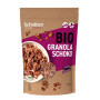 Granola cu ciocolata, fara gluten, eco-bio, 325 g - Schnitzer