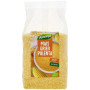 Gris de porumb pentru mamaliga, fara gluten, eco-bio, 500 g - Dennree