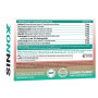 SINNOX, suport natural pentru confort respirator, 30 capsule - COSMO PHARM