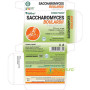 Saccharomyces boulardii 5 miliarde UFC, sustine echilibrul florei intestinale, 10 capsule vegetale - COSMO PHARM