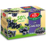 Ceai cu coacaze 50%, 20 plicuri - Fares