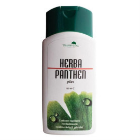 Herba Panthen Plus - Lotune capilara, 150 ml - Transvital
