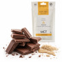 Ciocolata cu MCT si susan, eco-bio, 50 g -Gut & Go