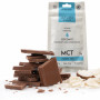 Ciocolata cu MCT si cocos, eco-bio, 50 g - Gut & Go