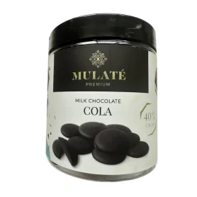 Banutii de ciocolata cola, 150 g - Mulate