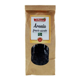 Aronia fructe uscate, 175 g - ADSERV