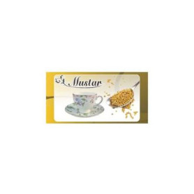 Ceai de mustar boabe, eco-bio, 50 g - CYANI