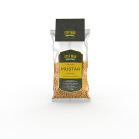 Mustar boabe, 100 g - StefMar