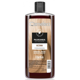 Lotune Nuanțator Bej, 200 ml - Delia Cosmetics