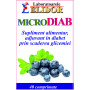 MICRODIAB, rreglarea glicemiei, 40 comprimate - Pontica - Elidor