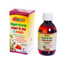 Sirop din muguri de brad, muguri de plop si propolis, 200 ml - Elidor
