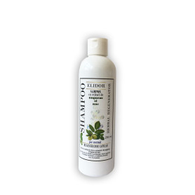 Sampon pentru parul uscat si deteriorat, cu extract de Unguras si Nuca Verde, 250 ml - Elidor