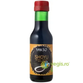 Sos de soia Shoyu, eco-bio, 125 ml - Yakso