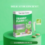 Tranzit flash, eco-bio, 15 comprimate, Santarome