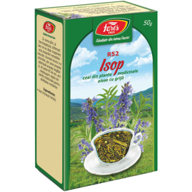 Ceai Isop - R52 - 50g - Fares