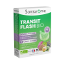 Tranzit flash, eco-bio, 15 comprimate, Santarome