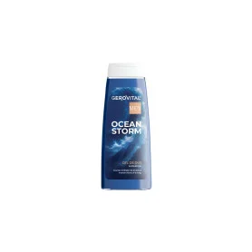 Gel de Dus Ocean Storm, prospetime si energie pentru barbati, 400 ml - Farmec