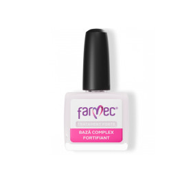 Baza Complex Fortifiant cu Uleiuri vegetale, 11 ml - Farmec