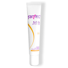 Tratament pentru unghii FORTE - S.O.S. AFTER GEL, 15 ml - Farmec