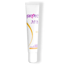 Tratament pentru unghii FORTE - S.O.S. AFTER GEL, 15 ml - Farmec