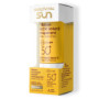 Baton Protectie Solara Transparent SPF50 + 12 ml - Gerovital Sun