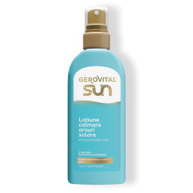 Lotiune calmare arsuri solare, 200 ml - Farmec