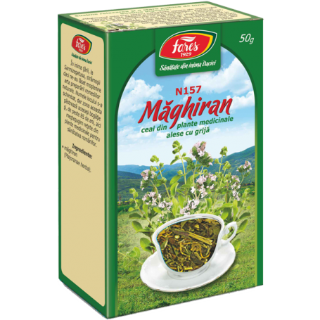 Ceai Maghiran - N157 - 50g - Fares