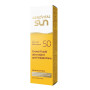 Crema fluida ultra lejera anti-imbatranire, SPF 50, 50 ml - Gerovital Sun
