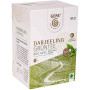 Ceai verde Darjeeling, eco-bio, 20 plicuri - GEPA